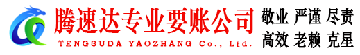 谯城腾速达讨账公司